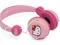 SŁUCHAWKI COLOUD HELLO KITTY PINK LABEL uni