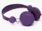 SŁUCHAWKI COLOUD COLORS PURPLE uni