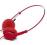 SŁUCHAWKI URBANEARS TANTO TOMATO uni