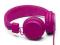 SŁUCHAWKI URBANEARS PLATTAN RASPBERRY uni