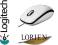 SALON LOGITECH M100 Mouse White USB_NOWA_WAWA