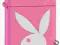 ZAPALNICZKA ZIPPO SLIM -PLAYBOY PINK