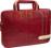 Krusell Gaia Slim Case-Torba 15.4-15.6 (czerwony)