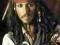 Plakat plakaty PIRATES OF THE CARIBBEAN 2 depp arm