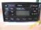 RADIO ORYGINALNE FORD 5000 RDS Z KODEM