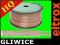 PRZEWÓD GŁOŚNIKOWY HI-FI 2x2,0mm CU OFC 1m 1393