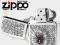 ZIPPO CZARNA WDOWA BLACK WIDOW ZAPALNICZKA PAJAK
