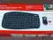 KLAWIATURA+MYSZ MICROSOFT WIRELESS OPTICAL 1000