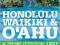 HONOLULU WAIKIKI OAHU przewodnik Lonely Planet