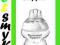 Tommee Tippee BUTELKA 150 ml 0% Bpa +SMOCZEK 0m+