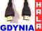 KABEL HDMI-HDMI 1,2m GOLD Z FILTRAMI  Gdynia