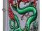 ZIPPO 28004 KIT RAE GREEN DRAGON MADE IN USA