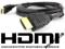 Kabel HDMI-HDMI FULLHD 2m GOLD 1080p najtaniej !
