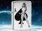 $ ZAPALNICZKA ZIPPO 5193 ACE OF SPADES N SEXY GIRL