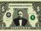 Ojciec Chrzestny (Dollar) - plakat 61x91,5 cm