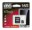 GOODRAM microSDHC 16GB class 10+adapter Nowy