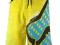 szorty spodenki FOX DELERIUM BOARDSHORT YELLOW 32