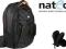 PLECAK NATEC DROMADER BLACK 15,4"/15,6"