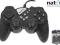 GAMEPAD NATEC FOX BLACK FEEDBACK USB 2.0