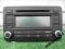 Radio RCD 300 VW Golf V 1K0 035 186 P Gliwice