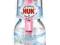 NUK BUTELKA 110ML BABY BLUE SMOCZEK SILIKONOWY 1M