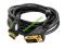 KABEL HDMI - DVI 5M GOLD v1.3b FULL HD GWAR FV HD9