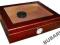 HUMIDOR ANGELO GLASS NA 25-30 CYGAR
