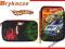 HOT WHEELS Duży PIÓRNIK z WPOSAZENIEM 2 Komory