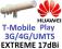 Antena EXTREME 3G/4G/UMTS do Huawei E173 i inne