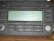 Radio otwarzacz CD VW Golf V Touran Passat