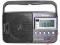 Radio z budzikiem Sencor SRD 207 =>