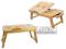 STOLIK DO LAPTOPA BAMBUS 17'' BAMBUSOWY KURIE SL1A