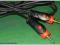 Kabel mały jack - jack 3,5 stereo 1,8m HQ FV(1190