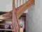Schody bukowe exlsiv 7500