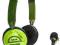 SŁUCHAWKI Z MIKROFONEM GREEN MSX6 PRO / NGS NOWOŚĆ