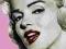 Marilyn Monroe Pink - plakat 100x140cm