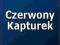 CZERWONY KAPTUREK + MONSTER PL + DINO - OKAZJA