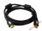 HD2 KABEL HDMI - HDMI 19PIN 2M GOLD v1.3b FULL HD