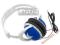 ZS9B SŁUCHAWKI GWIAZDA NIEBIESKIE SKŁADANE Jack FV