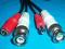 KABEL BNC/ BNC +wtyk/gniazdo DC 2,1/5,5  5m (1570)