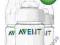 Philips Avent zestaw butelek 3 x 125 ml