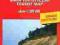 Wybrzeże Bałtyku Mapa turystyczna 1: 300 000