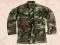 Bluza BDU Woodland XXL Ripstop