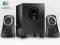 Logitech Z313 GLOSNIKI 2.1 AUDIO 25W RMS BASY MOC