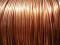 Miedź! Piękny Drut Miedziany 1.8 mm! 10 metrów!