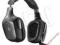 SŁUCHAWKI Z MIKROFONEM LOGITECH WIRELESS F540 |!