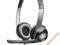 SŁUCHAWKI Z MIKROFONEM LOGITECH B530 USB |!
