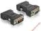 ADAPTER DVI-I(24+5) -> VGA (15F) |!