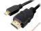 KABEL POŁĄCZENIOWY HDMI-micro HDMI (A-D) v1.4 |!