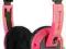 Słuchawki Skullcandy Uprock pink/black *W-Wa,sklep